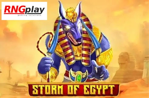 Storm of Egypt